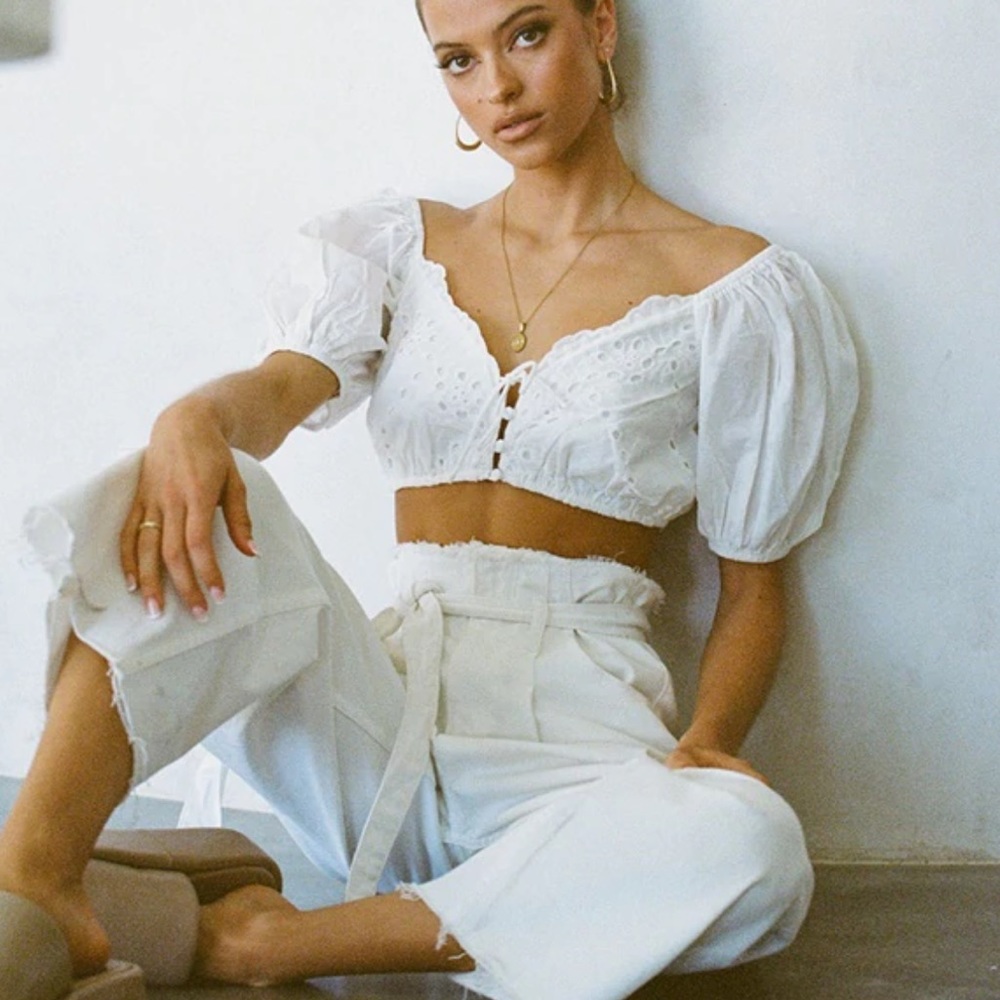 Sabo skirt top